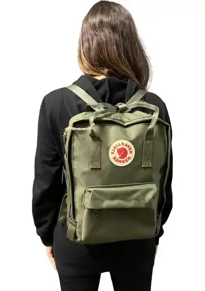 Kanken Sırt Çantası: Dayanıklı ve Şık Tasarımıyla Günlük Kullanım İçin Idealdir