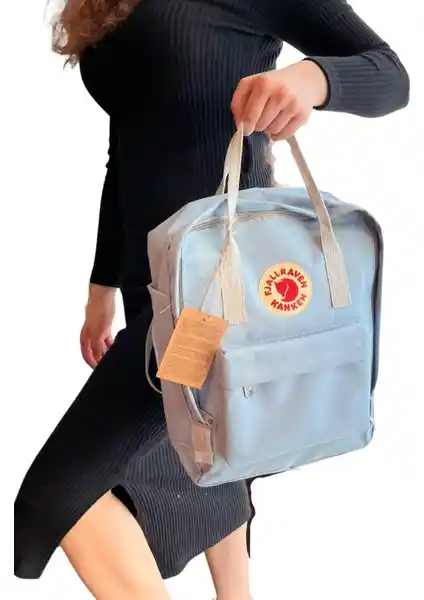 Kanken Sırt Çantası Günlük Kullanım İçin Şık ve Fonksiyonel Çözüm