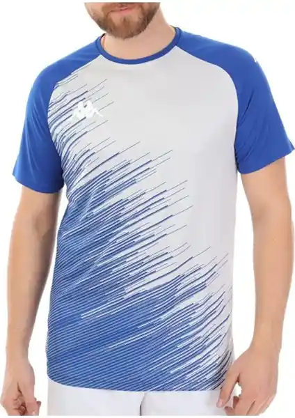 Kappa 303Y1N0-042 Abu 2 Player T-Shirt Güncel Moda ve Konfor Sunan Tasarım