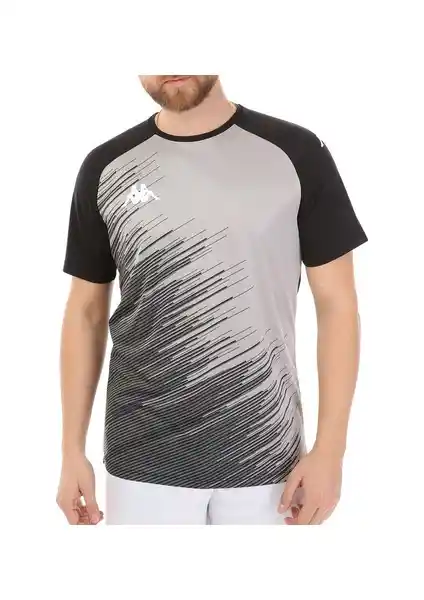 Kappa 303Y1N0-042 Abu 2 Player T-Shirt: Modern ve Konforlu Spor Giyim Seçeneği