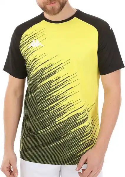 Kappa 303Y1N0-109 Abu 2 Player T-Shirt İncelemesi ve Özellikleri