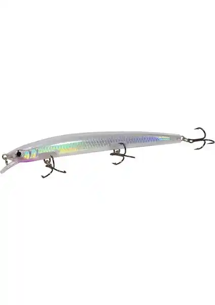 Kaptan Nemo Minnow Dune D 13.5 cm Maket Balık ile Balık Avında Başarı Sağlayın