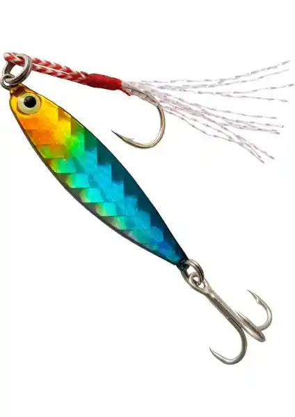 Kaptan Nemo Minnow Vib Beta A Vib Blade Metal Jig Yem ile Balık Avında Yüksek Performans