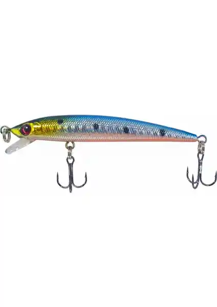 Kaptan Nemo Minnow Yuna A: Çok Yönlü ve Ekonomik Balıkçılık İçin Uygun Yem