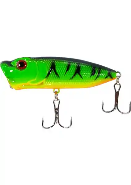 Kaptan Nemo Popper Mini A: Hafif ve Etkili Balıkçılık Sahte Yemleri Ürün Özellikleri ve Kullanım İpuçları