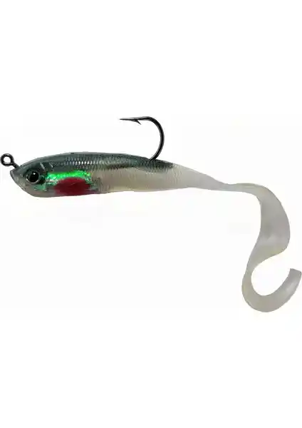 Kaptan Nemo Soft Aqua A: Balıkçılıkta Etkili ve Görsel Çekici Silikon Yemi Ürünü