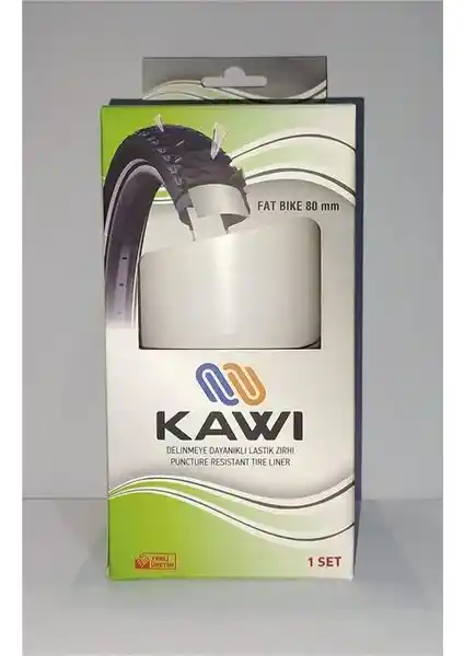 Kawi Wood Kawı Patlak Önleyici Lastik Zırhı: Dayanıklılık ve Güvenlik Sağlayan Ürün