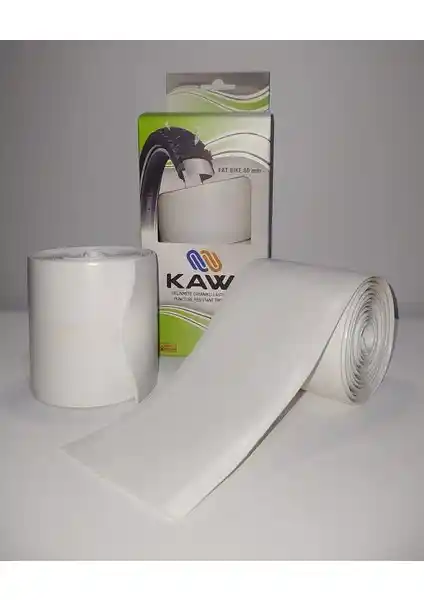 Kawi Wood Rks XS25 Elektrikli Bisiklet Lastik Zırhı Güvenliği ve Dayanıklılığı Artırır