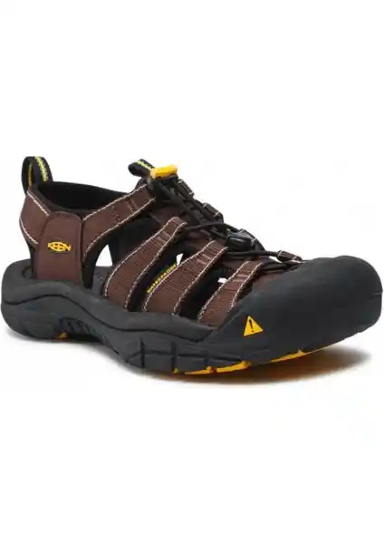 Keen Newport H2 Erkek Sandalet: Suya Dayanıklı Çok Yönlü Outdoor ve Şehir Kullanımı