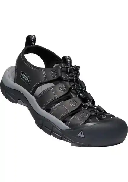 Keen Newport LTH Erkek Sandalet: Dayanıklılık ve Konfor Sunan Çok Yönlü Tasarım