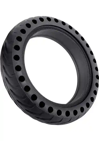 Kellett Patlamaz Delik Dokulu Lastik ile Scooter Güvenliğinizi Artırın