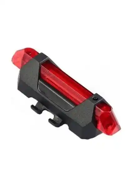 Keskin Bisiklet Arka Stop Uyarı Lambası Güvenliği Artıran Çok Fonksiyonlu Tasarım