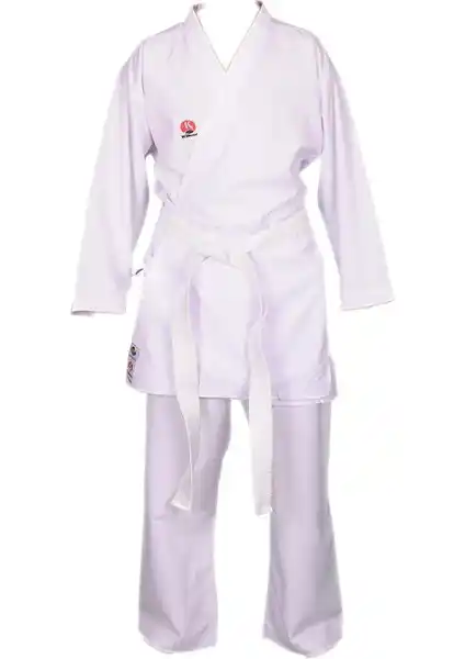 Kihon Kido Karate Antrenman Elbisesi Beyaz Kalite ve Fonksiyonellik Bir Arada