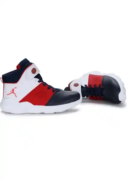 Kiko Kids Rio Günlük Spor Erkek Çocuk Basketbol Ayakkabısı: Hafif ve Konforlu Tasarım