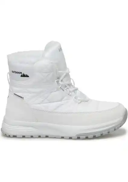 Kinetix Cataleya TX HI W 3PR Beyaz Kadın Outdoor Botları Şıklık ve Konfor Sunar