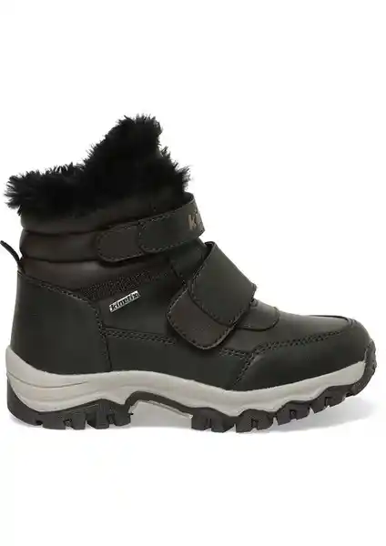 Kinetix Fernan 3pr Haki Erkek Çocuk Outdoor Botu Dayanıklı ve Konforlu Tasarım