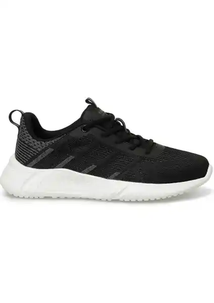 Kinetix LISTER TX 4FX Siyah Unisex Sneaker: Modern Tasarım ve Yüksek Konfor Sunar