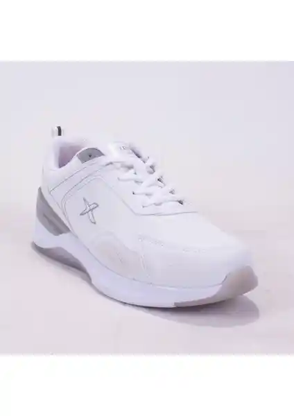 Kinetix Lorena Pu Beyaz Gümüş Günlük Spor Ayakkabısı İnceleme ve Kullanıcı Yorumları