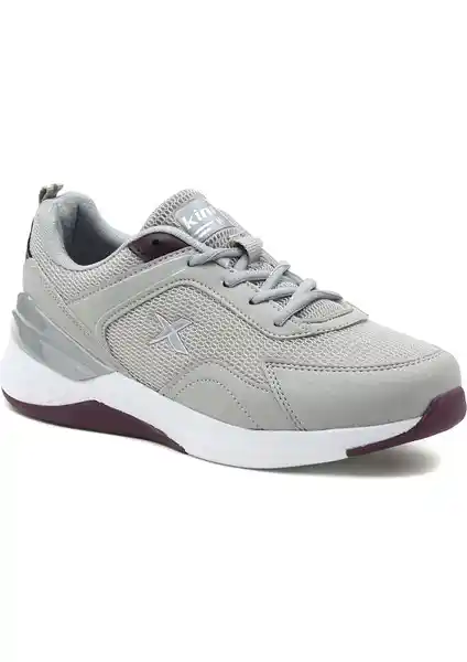 Kinetix Lorena Tx W 2FX Kadın Gri Koşu ve Spor Ayakkabısı İncelemesi