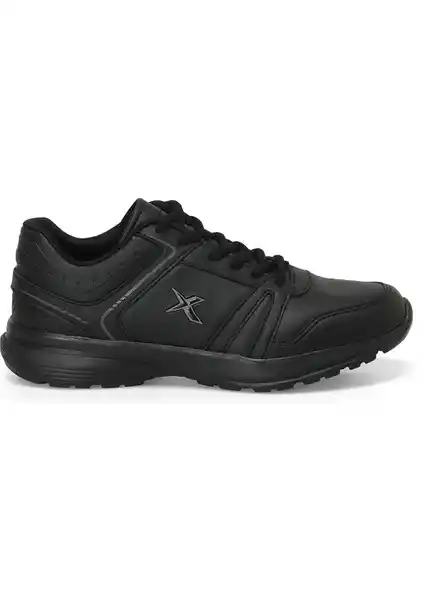 Kinetix Mıton Pu 4pr Siyah Unisex Koşu Ayakkabısı Dayanıklı ve Şık Tasarım