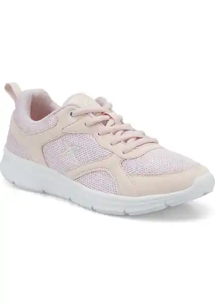 Kinetix Rolls Mesh W Krem Kadın Sneaker Şıklık ve Konfor Sunan Modern Spor Ayakkabı