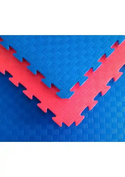 Kıvrak Tatami Minderi 26mm X 100cm X 100cm - Dayanıklı ve Çok Yönlü Kullanım İçin