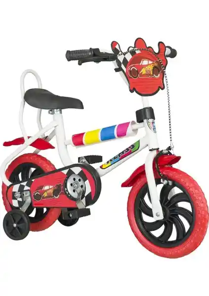 Klass 12 Jant Kırmızı Çocuk Bisikleti İncelemesi ve Özellikleri