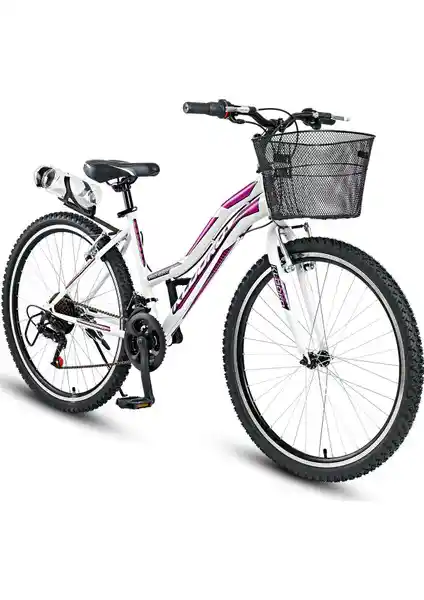 Kldoro KD-023 Kadın Dağ Bisikleti: Hafif, Dayanıklı ve Çok Yönlü Performans