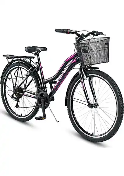 Kldoro KD-126 Dağ Bisikleti: Dayanıklı ve Çok Yönlü Kadın Bisikleti Özellikleri