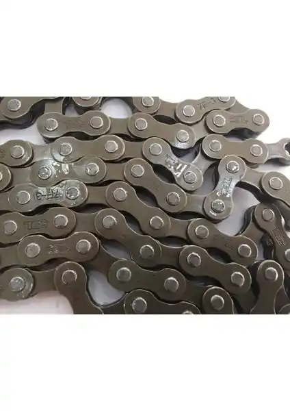 KMC Tec 116L Vitesli Bisiklet Zinciri: Dayanıklı ve Yüksek Performanslı Ürün Özellikleri