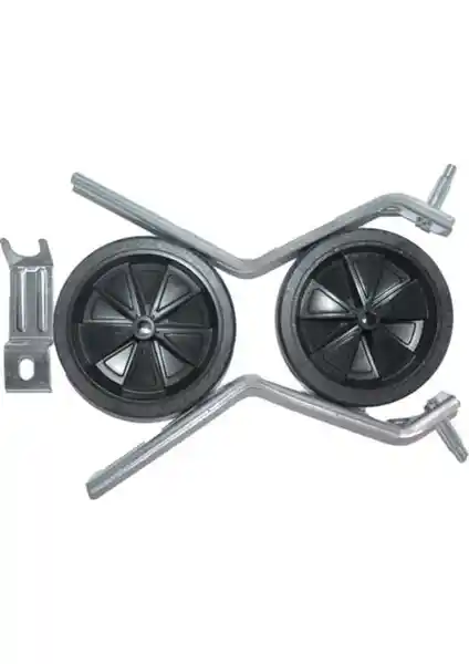 KNT 16 Jant Bisiklet Yan Denge Destek Tekeri Özellikleri ve Kullanıcı Yorumları