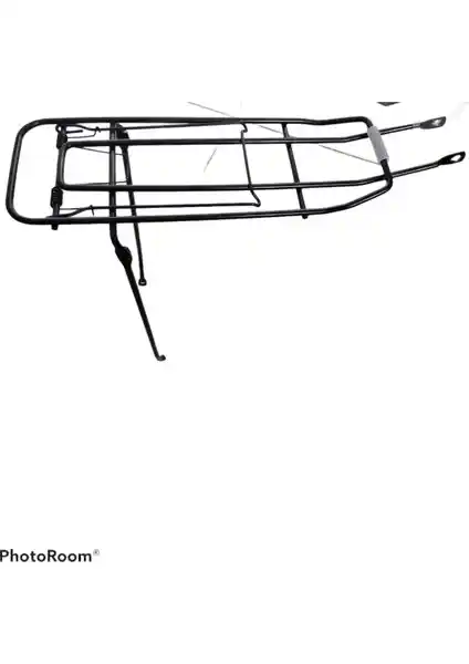 KNT 26 Siyah Arka Bisiklet Bagajı Dayanıklı ve Estetik Tasarımıyla Kullanıcıların Beğenisini Kazanıyor