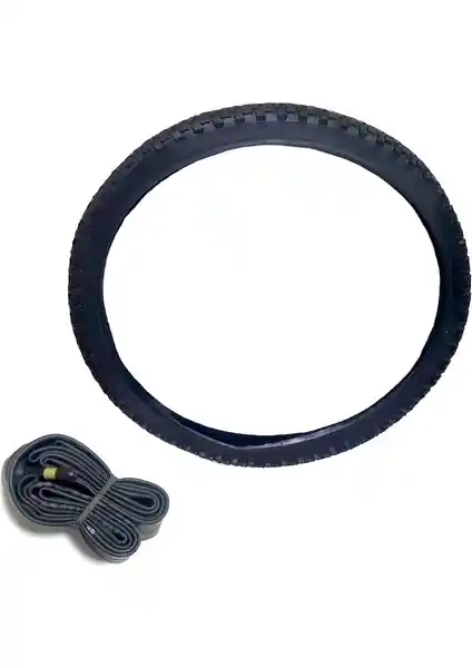 KNT 26 x 1.95 Dış ve İç Lastik Seti İncelemesi: Dayanıklılık ve Performans Analizi