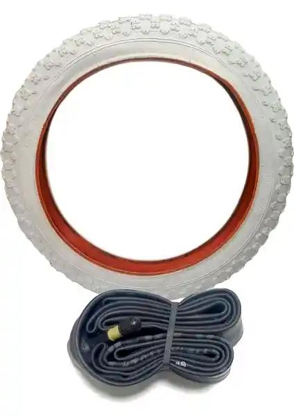 KNT Bisiklet 20 Jant Beyaz Dış ve İç Lastik Seti Değerlendirmesi ve Kullanıcı Yorumları