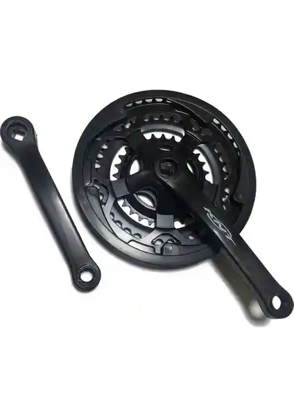 KNT Bisiklet 3'lü Siyah Aynakol 48 T: Dayanıklı ve Uygun Fiyatlı Bisiklet Parçası