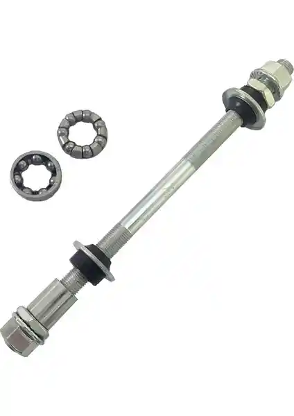 KNT Bisiklet Arka Mil Kafes Bilya Seti: Dayanıklı ve Uygun Fiyatlı Yedek Parça Çözümü