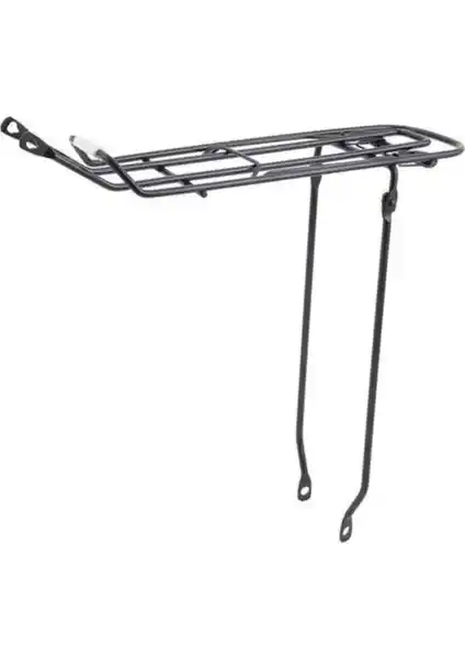 KNT Bisiklet Bagajı 24/26 Jant Uyumlu Dayanıklı ve Kolay Montajlı Taşıma Çözümü
