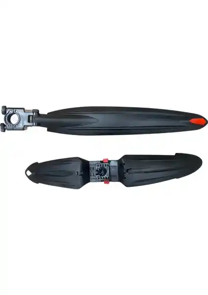 KNT Bisiklet Çamurlukları: Farklı Jant Ölçülerine Uygun Dayanıklı ve Kullanışlı Tasarım