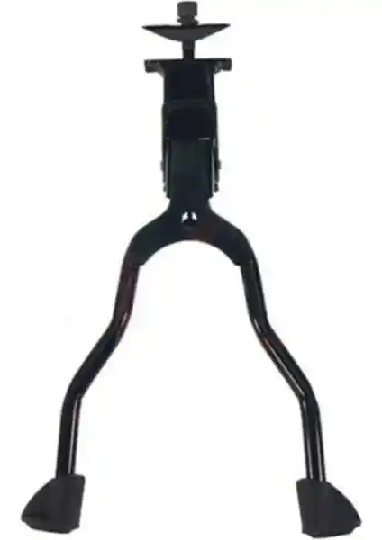 KNT Bisiklet Çift Bacaklı Orta Sehpa ve Ayak Yüksek Performanslı Yük Taşıma Çözümü