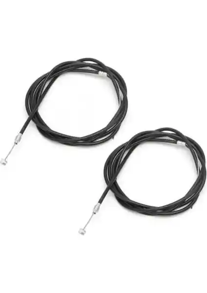 KNT Bisiklet Fren Teli ve Kablo Seti Güçlü ve Güvenilir Performans İçin Tasarlandı