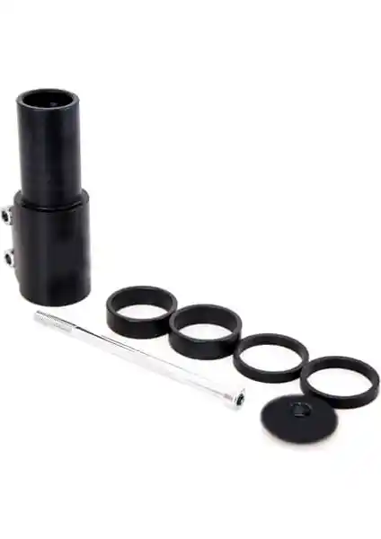 KNT Bisiklet Gidon Yükseltme Aparatı: Konfor ve Performansı Artıran Yenilikçi Çözüm