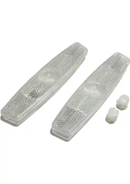 KNT Bisiklet Jant Reflektörü: Güvenlik ve Estetiği Bir Arada Sunan Çözüm