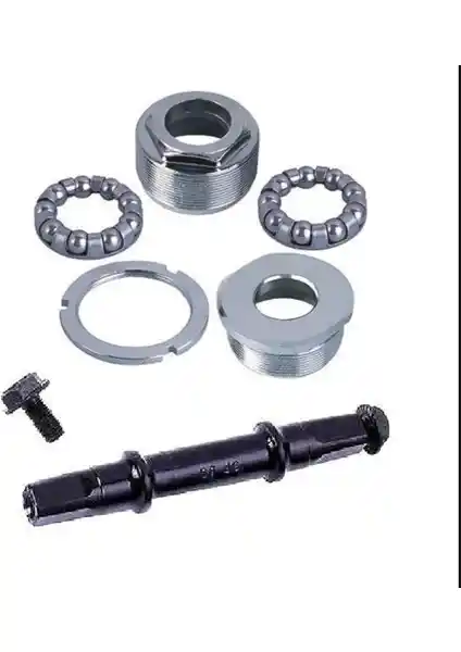 KNT Bisiklet Orta Göbek Seti İncelemesi Performans ve Dayanıklılık Analizi