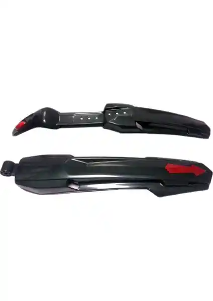 KNT Bisiklet Plastik Çamurluk Modelleri: Dayanıklılık ve Estetik Özellikler