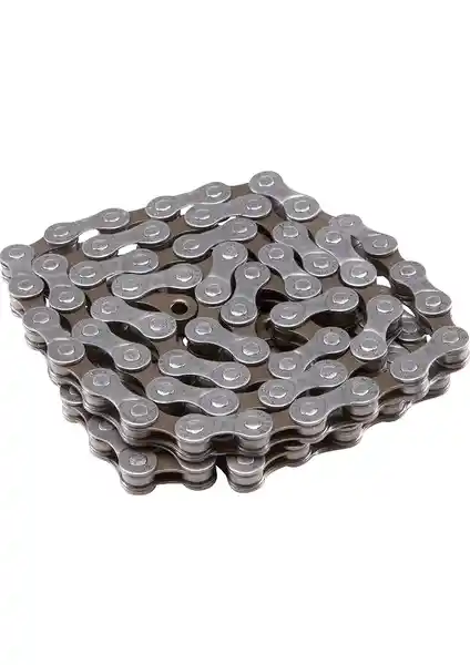 KNT Bisiklet Zincir C 410 Vitesli: Dayanıklılık ve Performans İçin Optimize Edilmiş Ürün