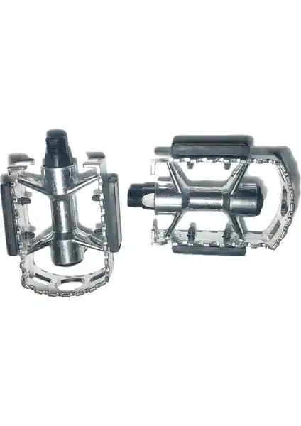 KNT MTB WP895 Dar Alüminyum Pedal: Dayanıklılık ve Kullanım Kolaylığıyla Öne Çıkıyor