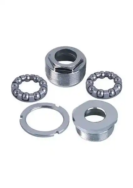 KNT Orta Göbek Orta Yatak Bilya: Bisiklet performansını artıran dayanıklı parça