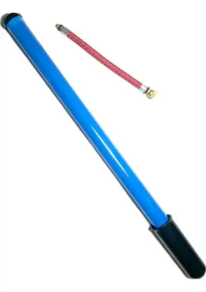 KNT Renkli Bisiklet Pompa Özellikleri ve Kullanım Avantajları