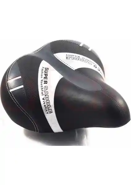 KNT Sele Soft Geniş: Konfor ve Dayanıklılığı Bir Arada Sunan Bisiklet Seleleri