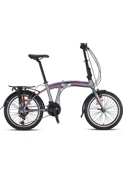 Kron Fd 2000 V Fren 20 Jant Profesyonel Katlanabilir Bisiklet Detaylı İnceleme ve Kullanıcı Yorumları